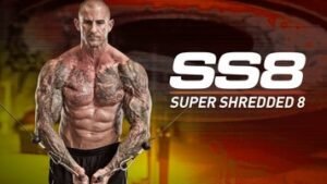 Super Shredded 8