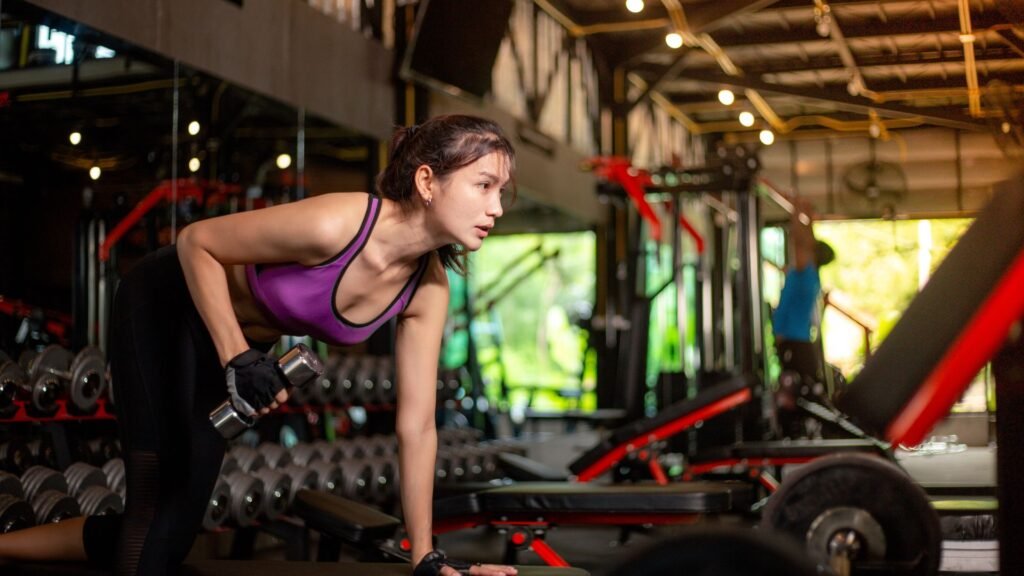 Workout Plan for Women