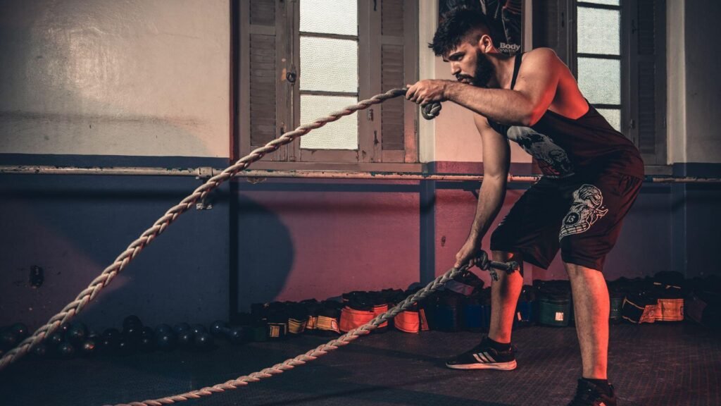 exercise to lose weight