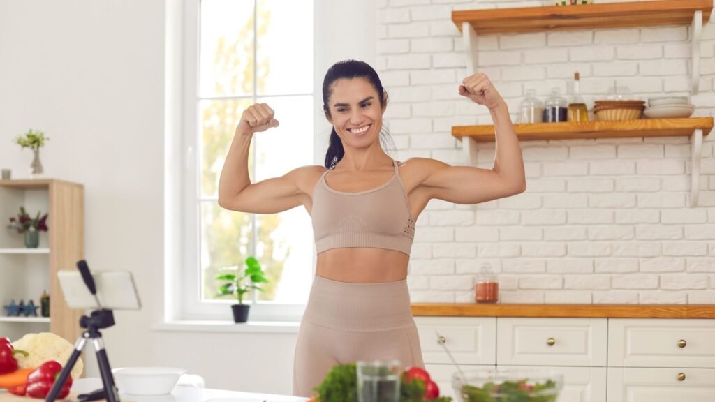 Online Coach Fitness