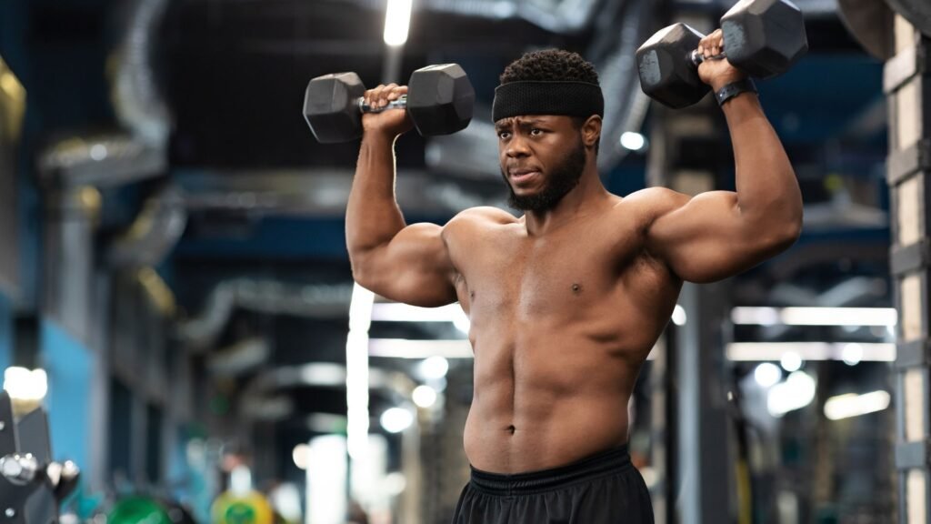 shoulder workouts exercises