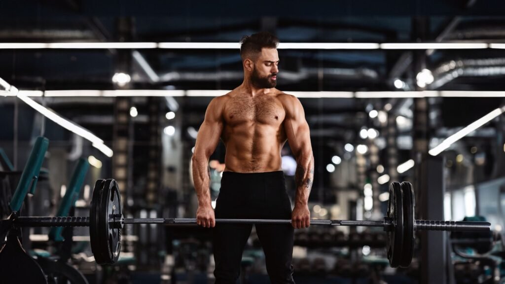 body building