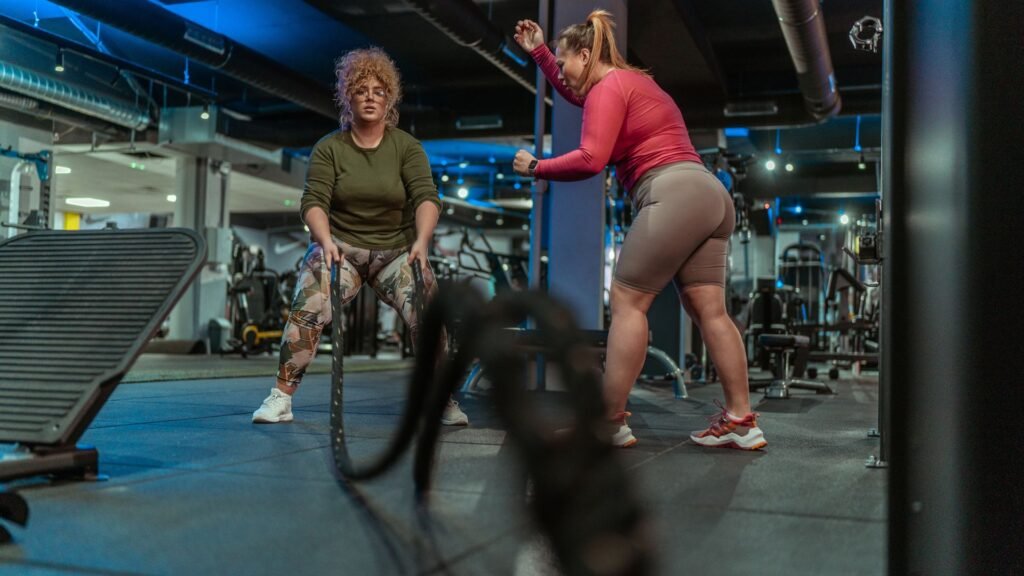 fitness workout