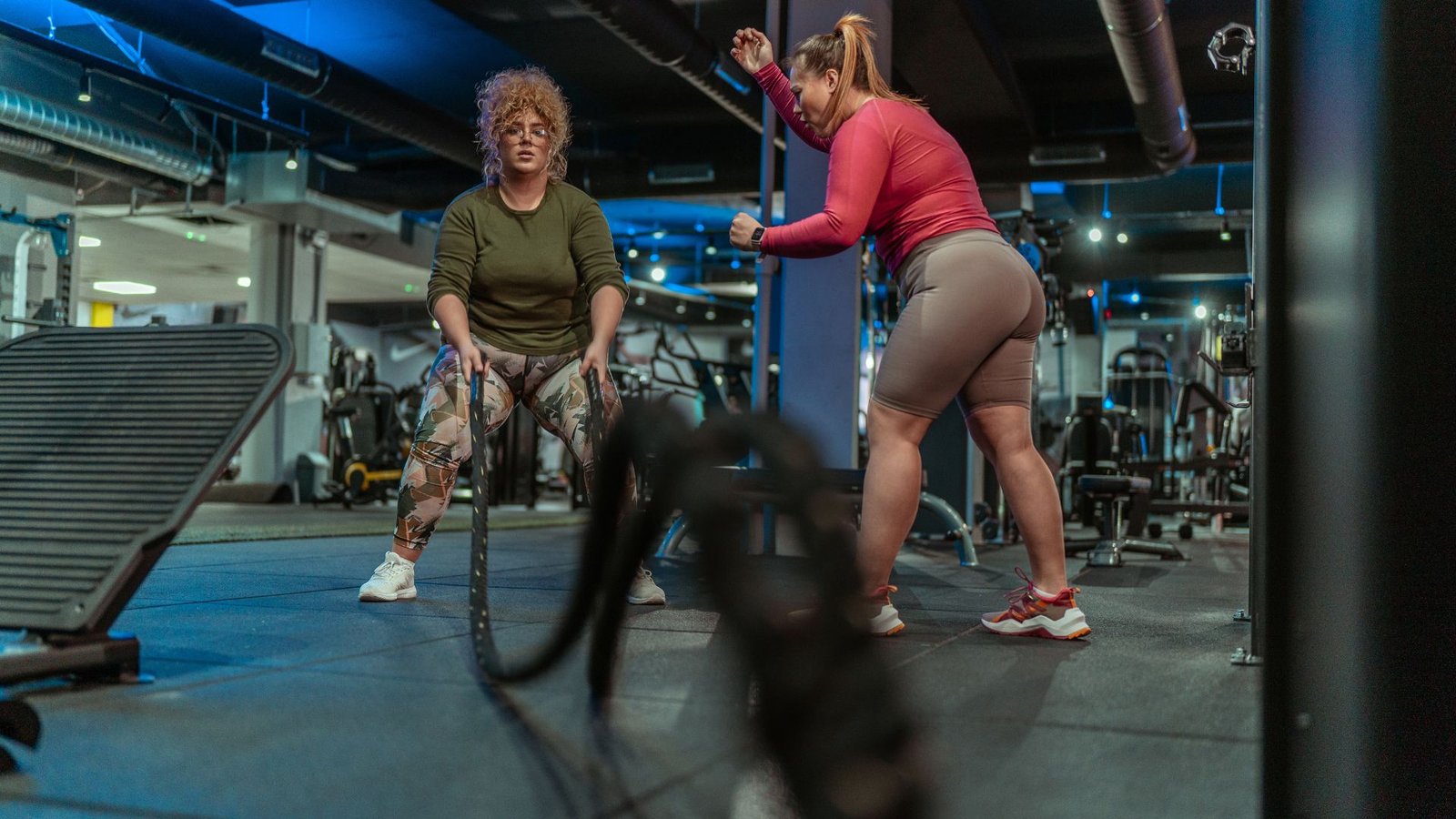 fitness workout