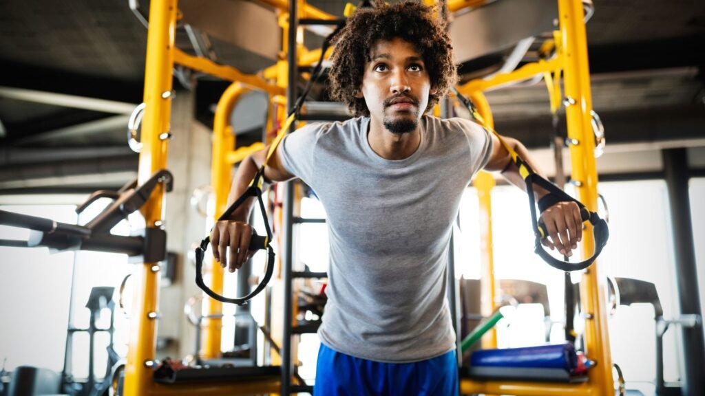 workout programs for men