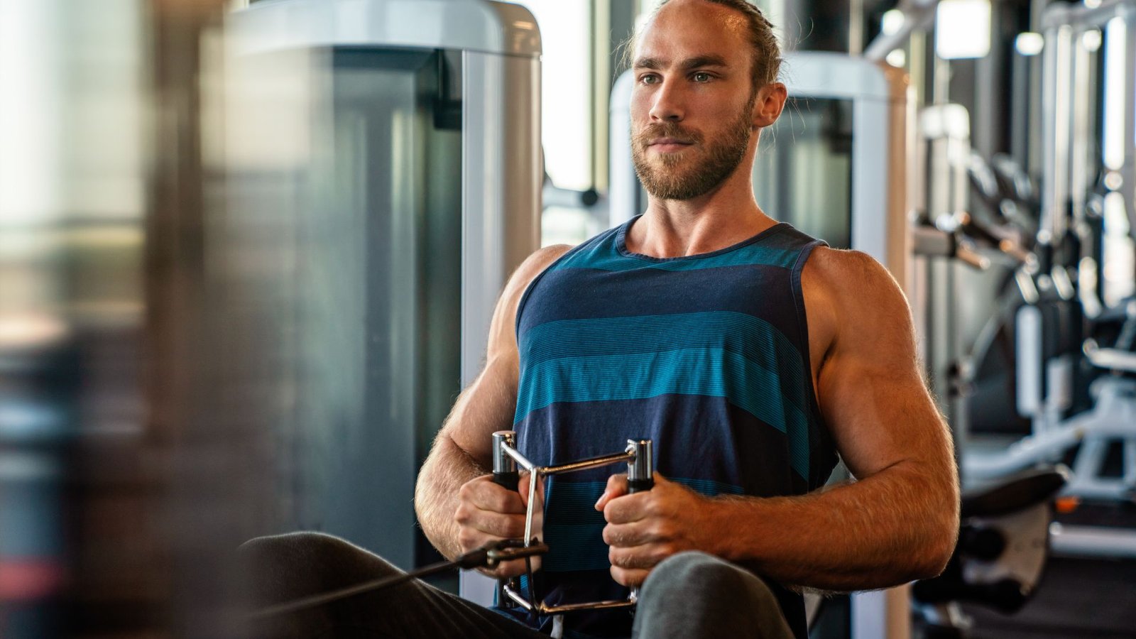 muscle building workouts