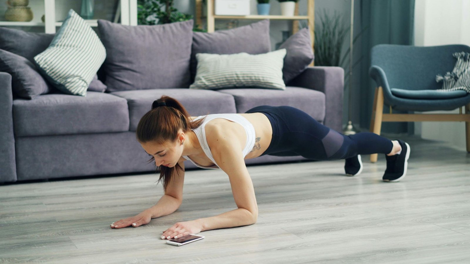 abs exercises at home