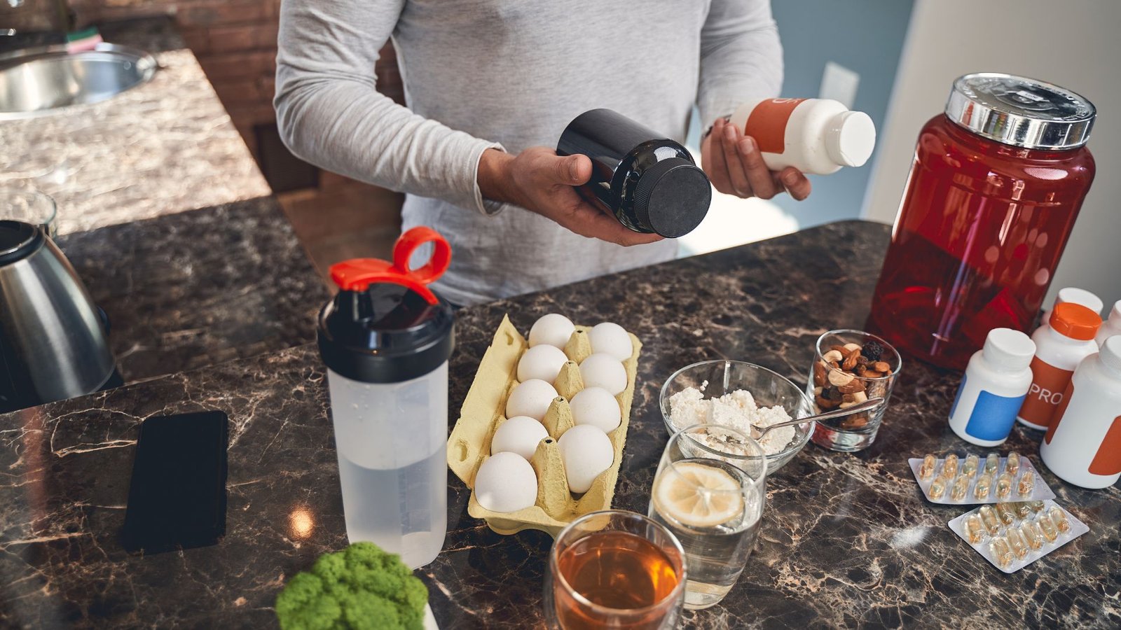workout meal planner