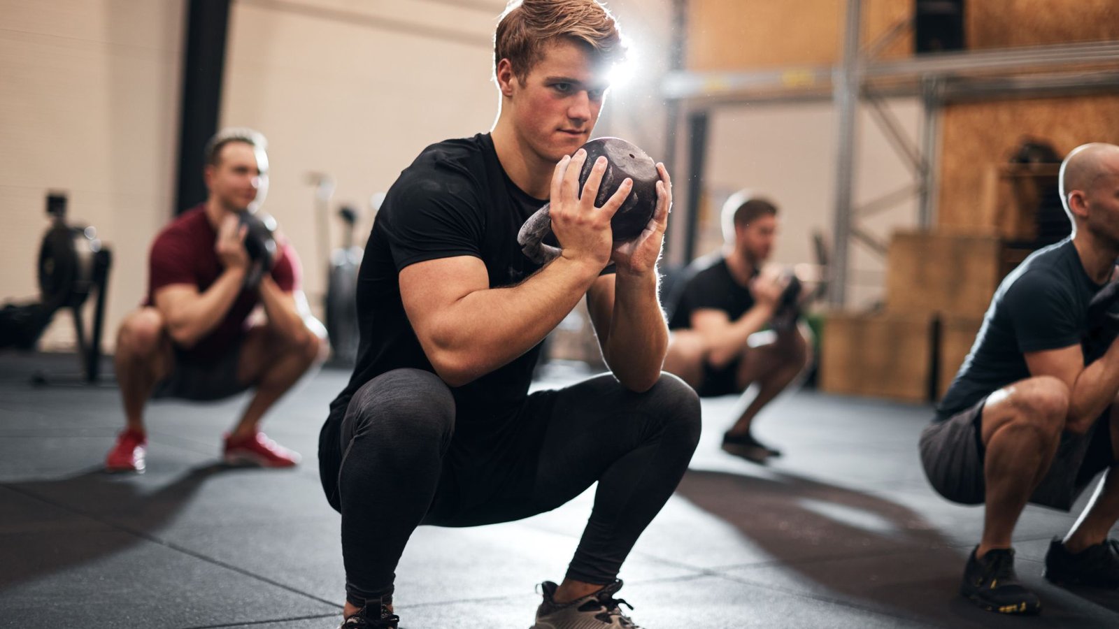Glute Workouts for Men
