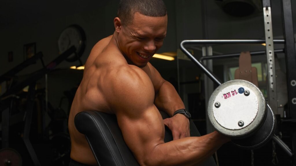 good bicep exercises