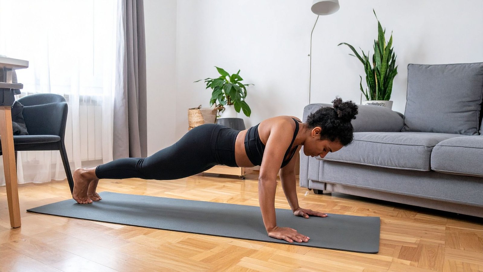 Best Bodyweight Workouts You Can Do at Home