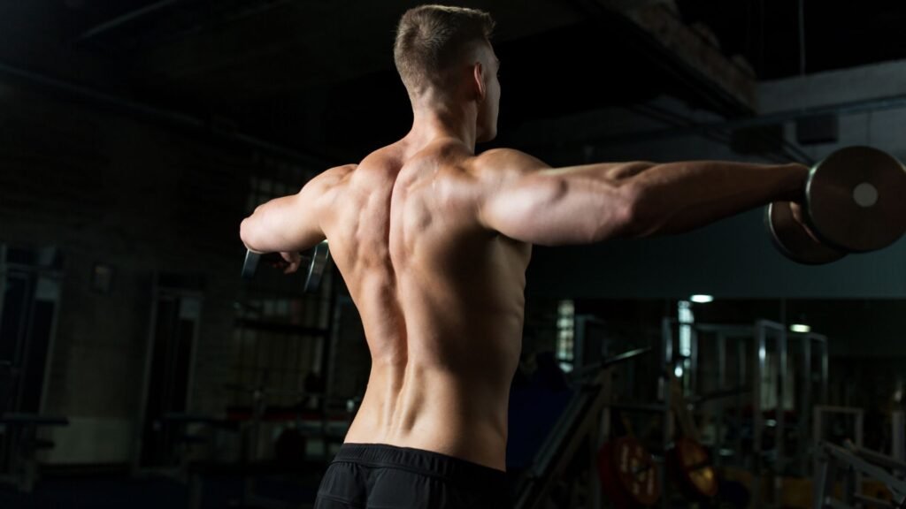 good shoulder exercises