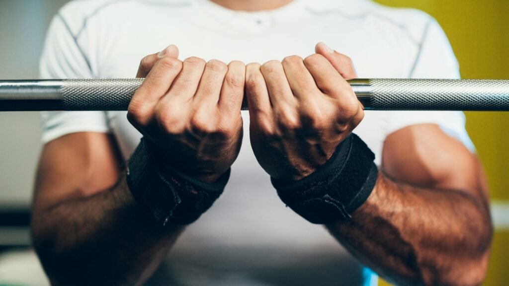 straps for weight training