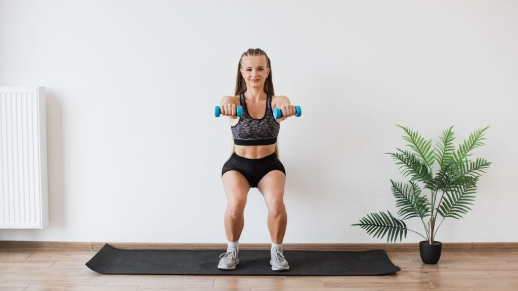 Beginner Strength Training Routine