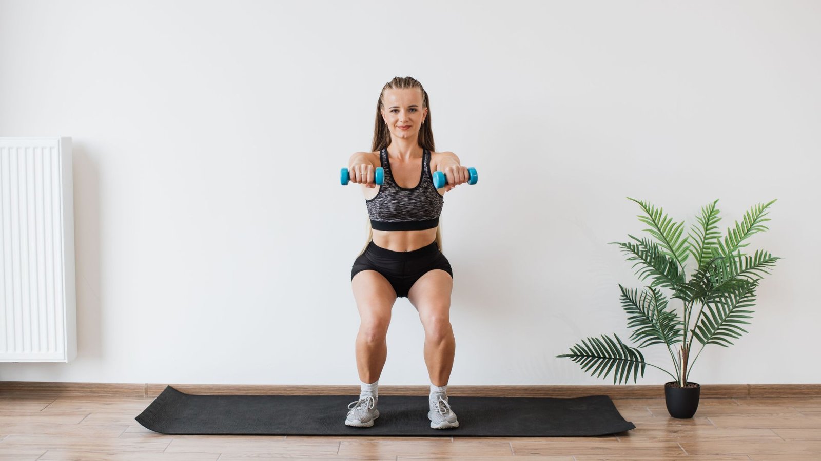 Beginner Strength Training Routine