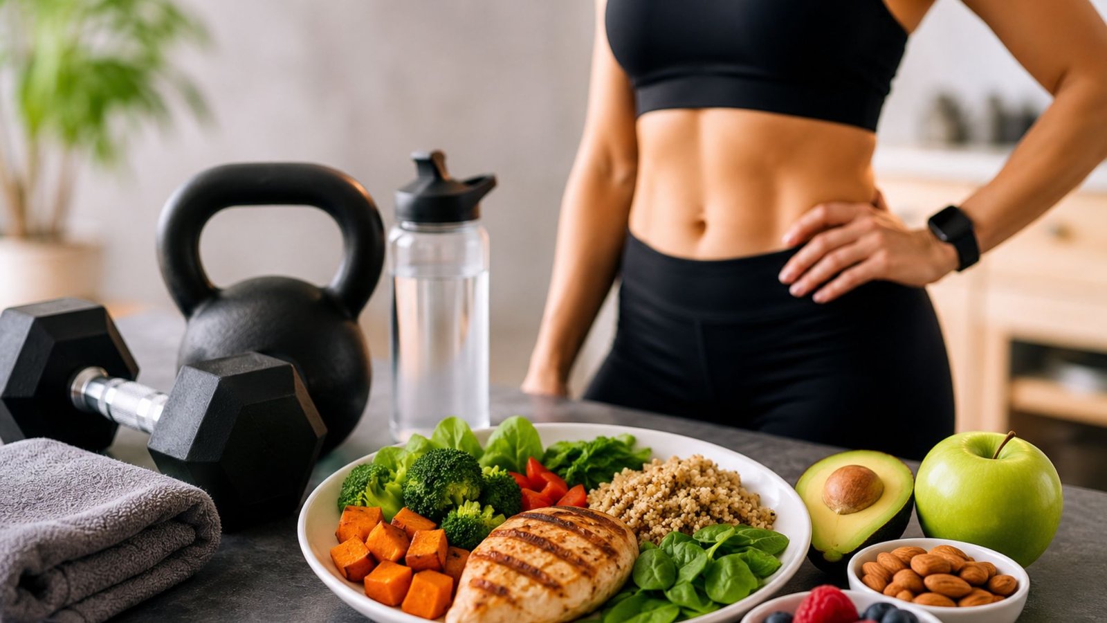 What is the fastest way to lose body fat?