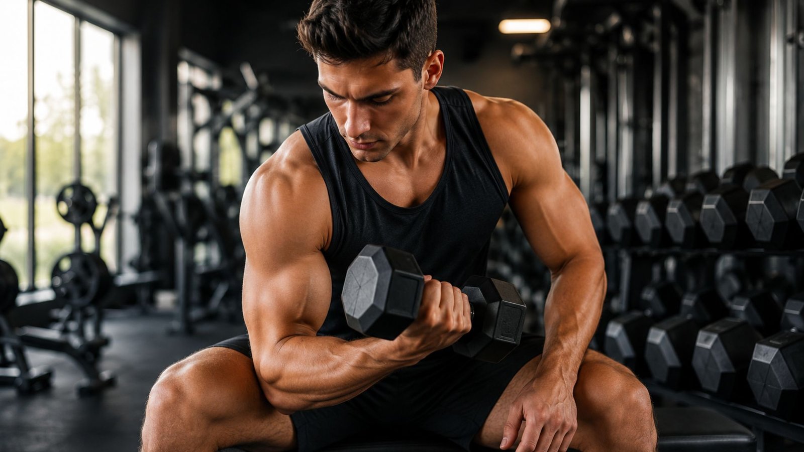 How can I build muscle fast?