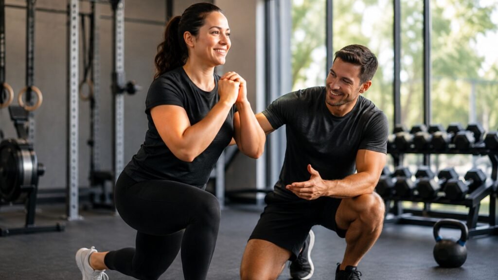 Best Personal Trainer in Kyle, TX for Weight Loss
