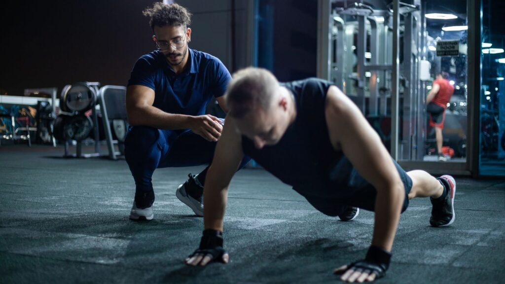 Affordable Personal Training in Kyle, TX