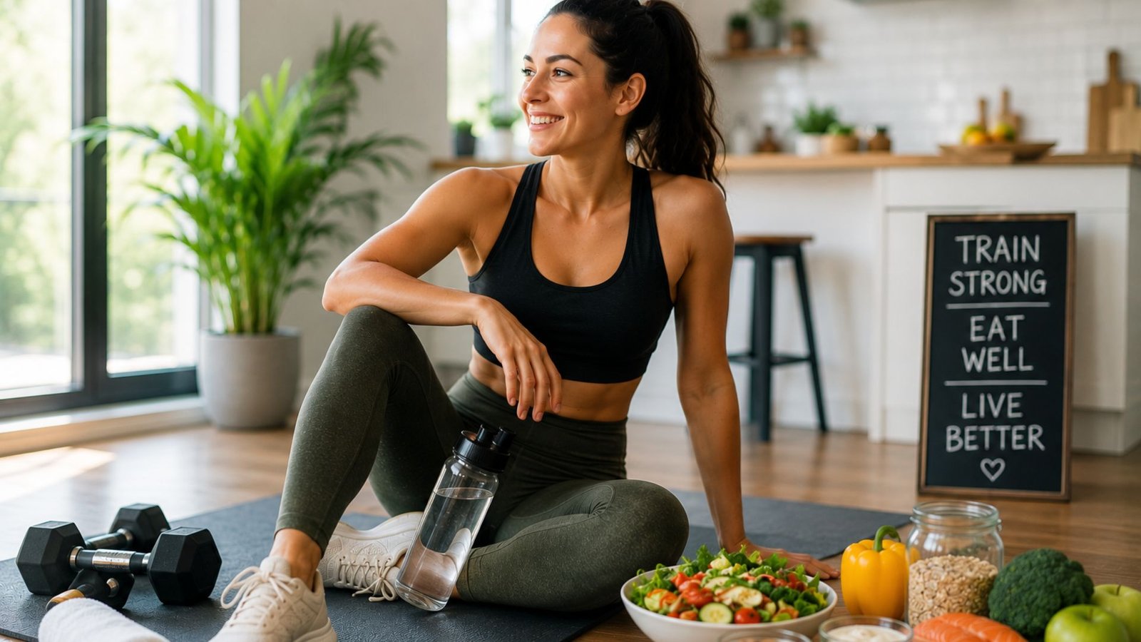 Can I Lose Fat Without Dieting?