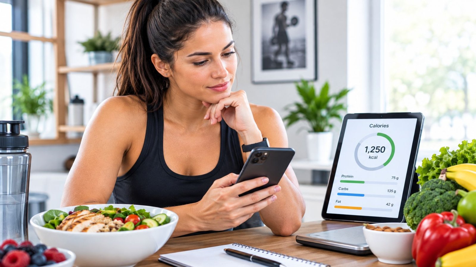Should I count calories to lose weight?