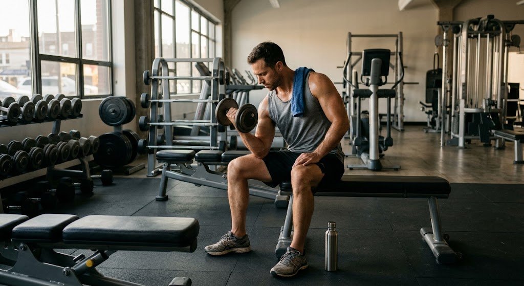 Do I need supplements to build muscle?